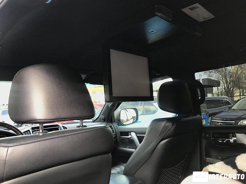 Toyota Land Cruiser 2013 — Миниатюра 23