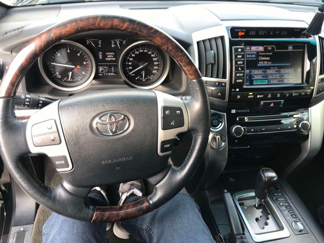 Toyota Land Cruiser 2013 — Миниатюра 11