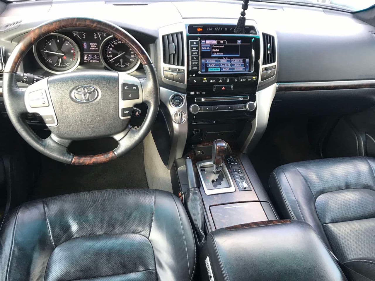 Toyota Land Cruiser 2013 — Миниатюра 10