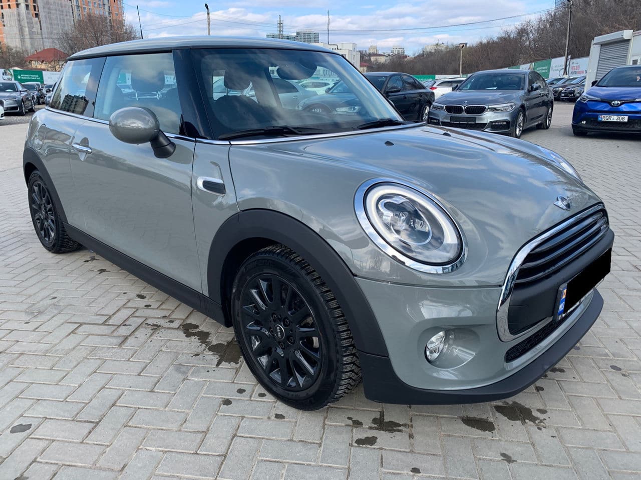 2017 Mini One — Miniatură 2