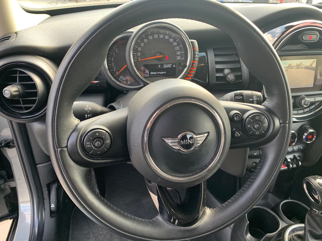 2017 Mini One — Miniatură 9