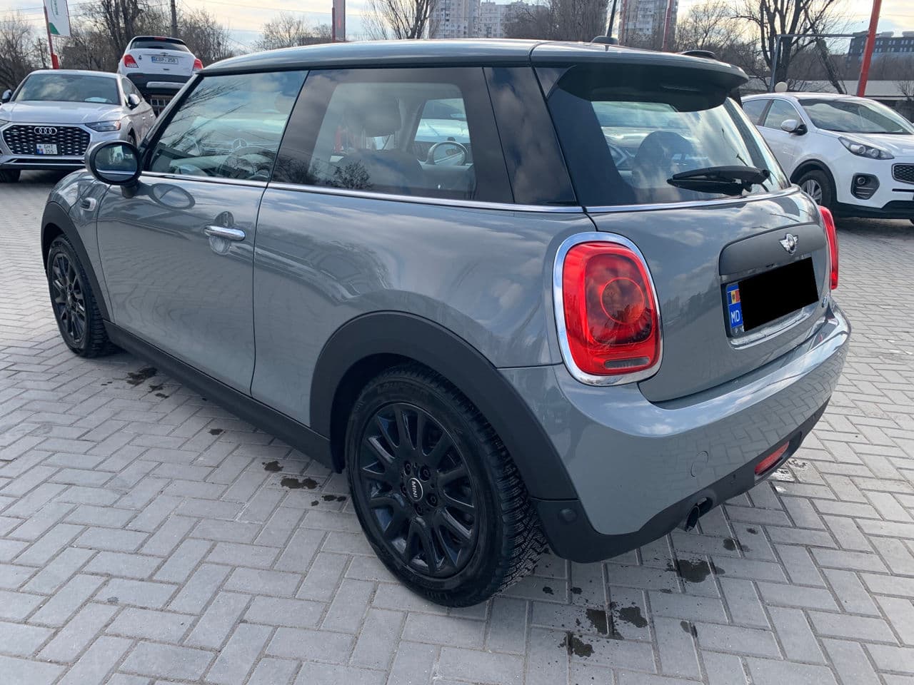2017 Mini One — Miniatură 4