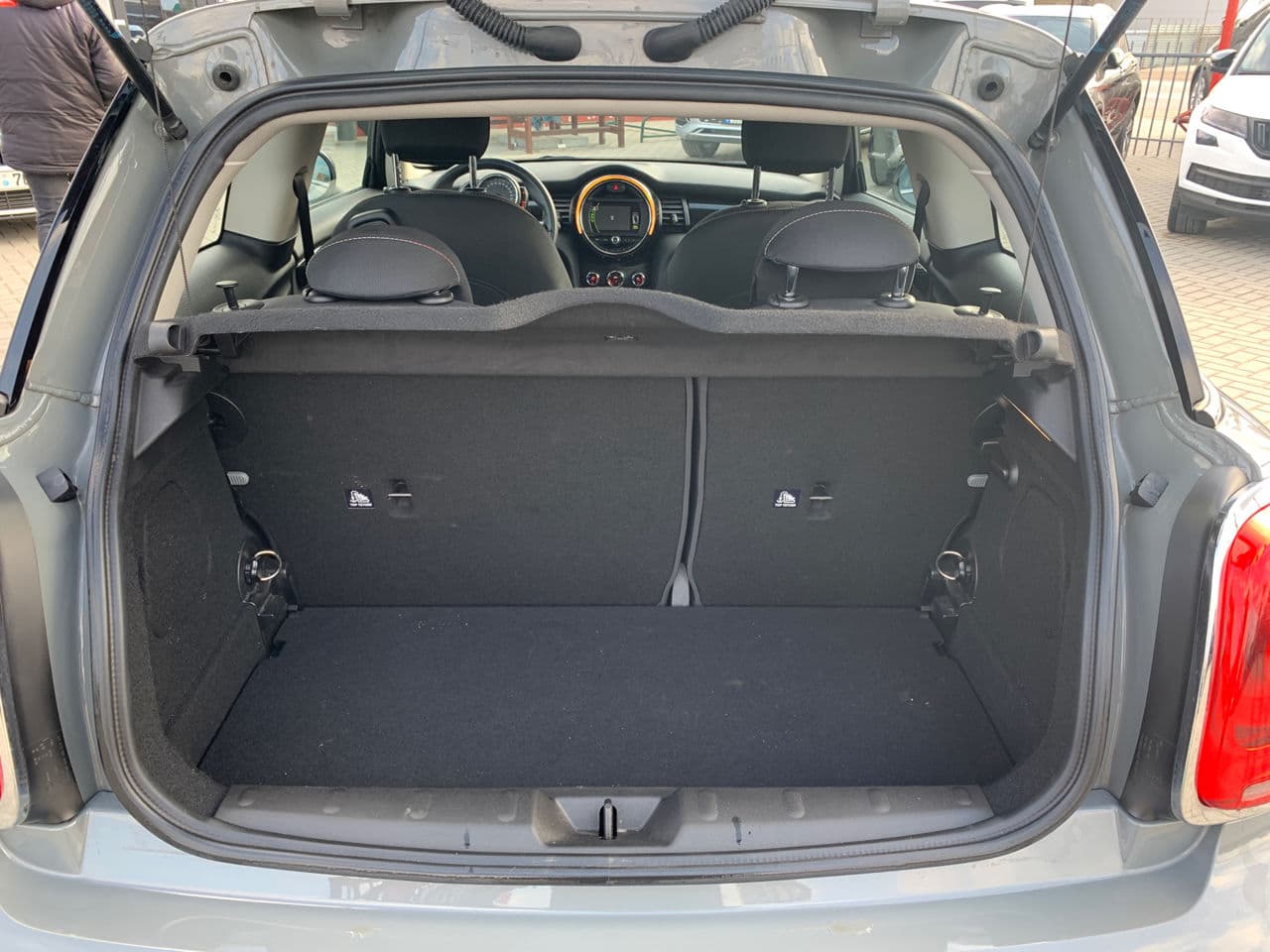 2017 Mini One — Miniatură 19