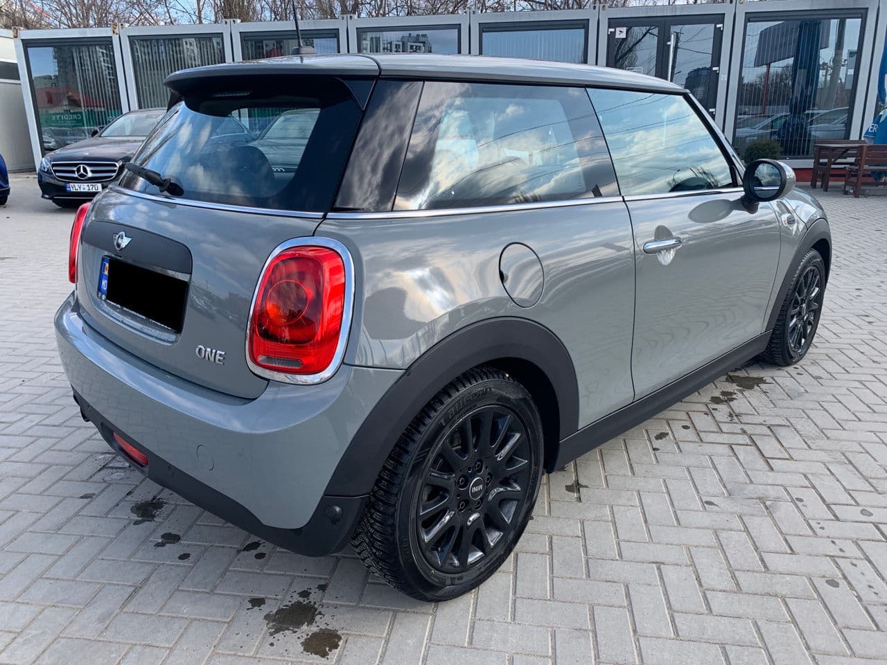 2017 Mini One — Miniatură 3
