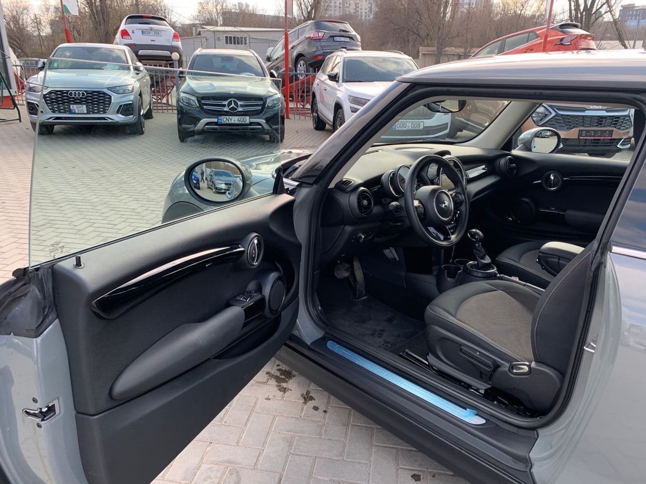 2017 Mini One — Miniatură 6