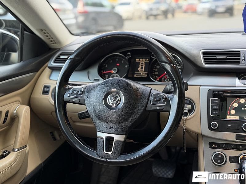 Volkswagen Passat CC 2013 — Миниатюра 10