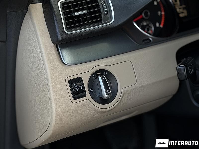 Volkswagen Passat CC 2013 — Миниатюра 9