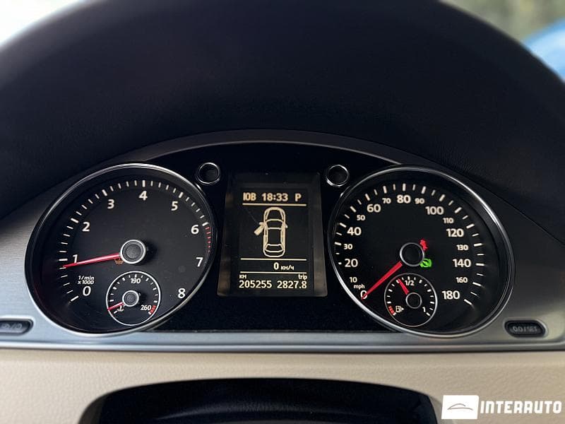 Volkswagen Passat CC 2013 — Миниатюра 11