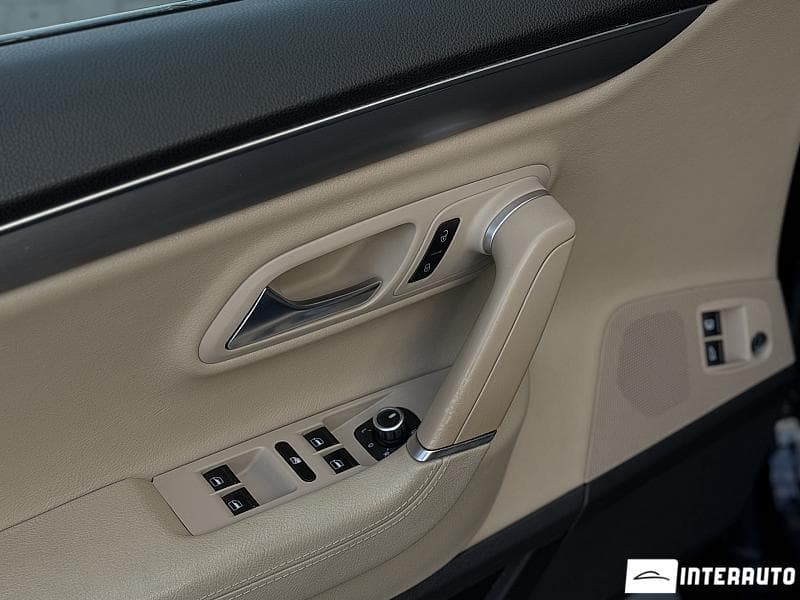 Volkswagen Passat CC 2013 — Миниатюра 5