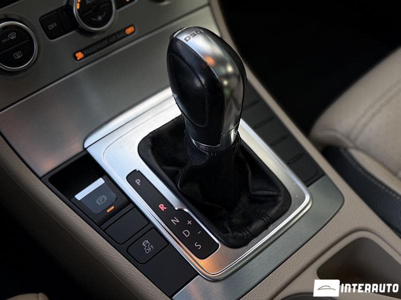 Volkswagen Passat CC 2013 — Миниатюра 14