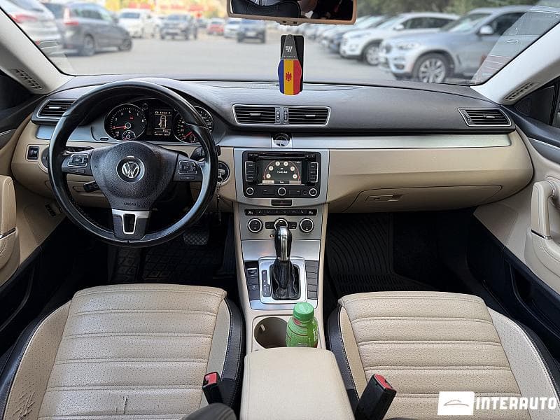 Volkswagen Passat CC 2013 — Миниатюра 15