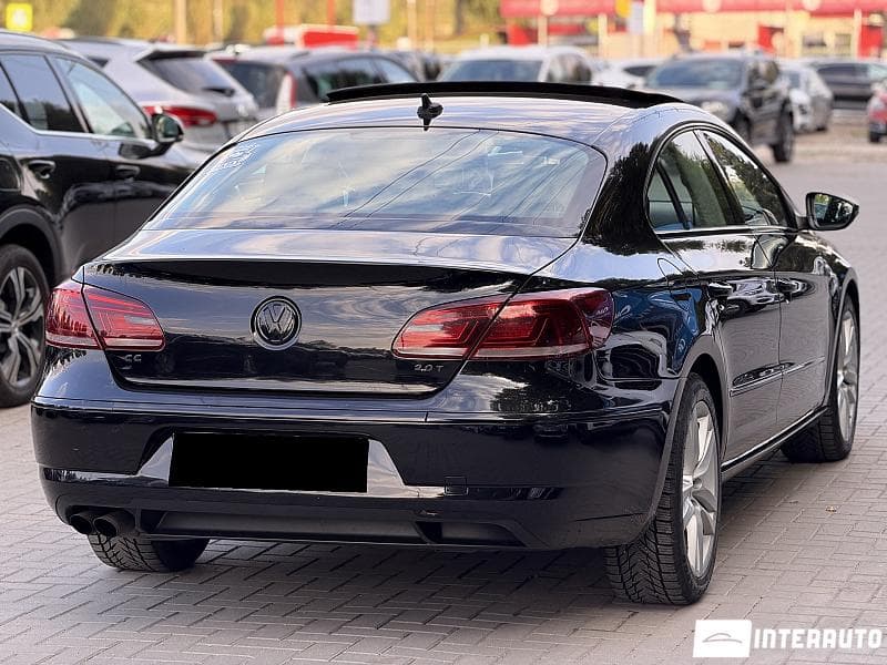 Volkswagen Passat CC 2013 — Миниатюра 2