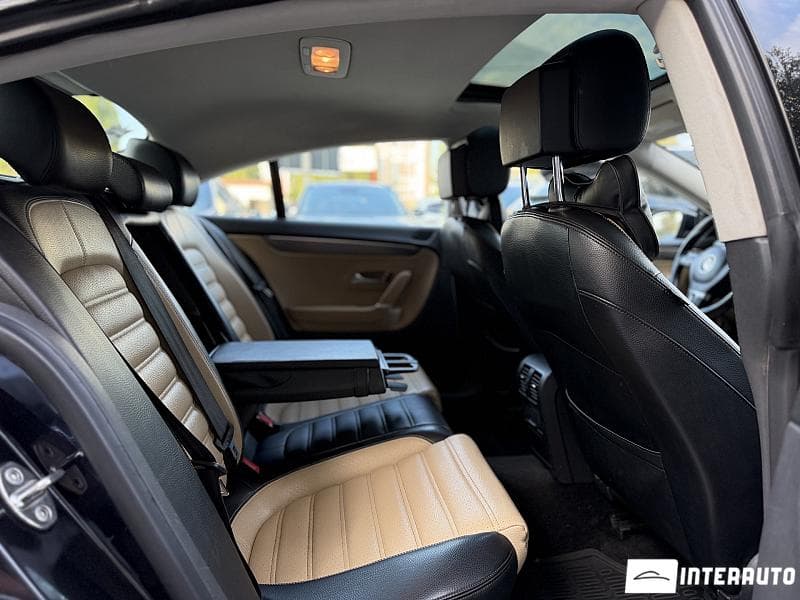 Volkswagen Passat CC 2013 — Миниатюра 17