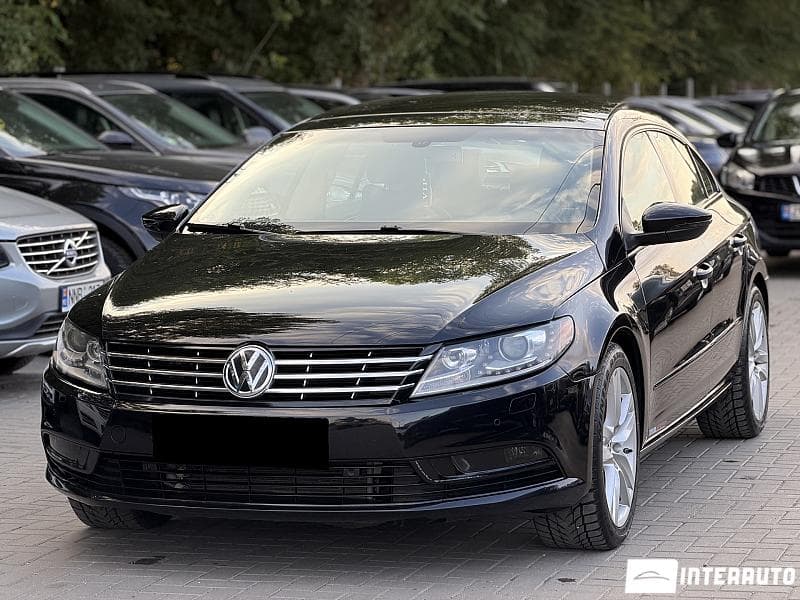 Volkswagen Passat CC