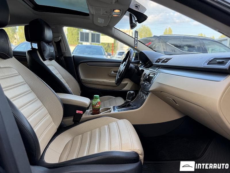Volkswagen Passat CC 2013 — Миниатюра 18