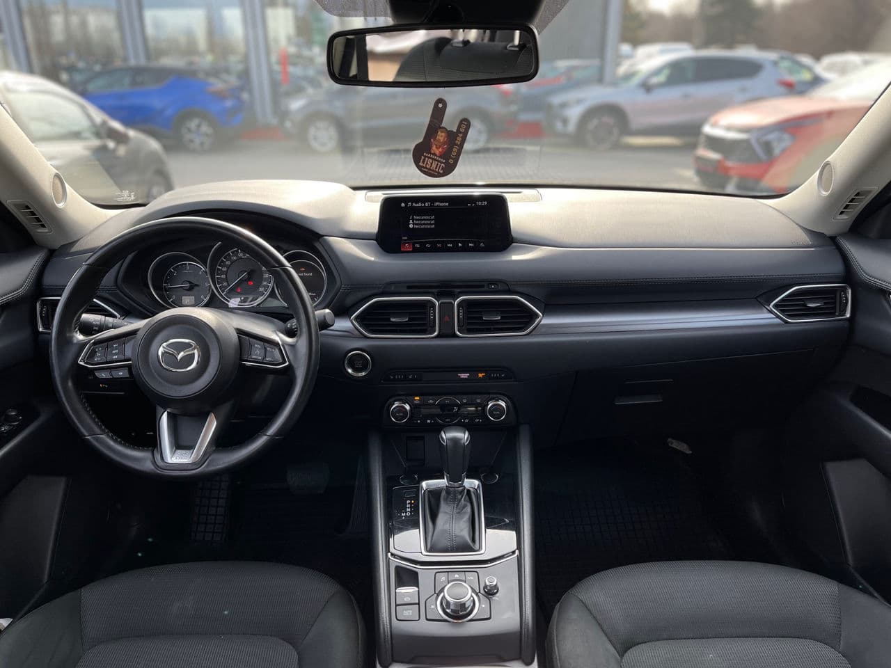 2018 Mazda CX-5 — Miniatură 9