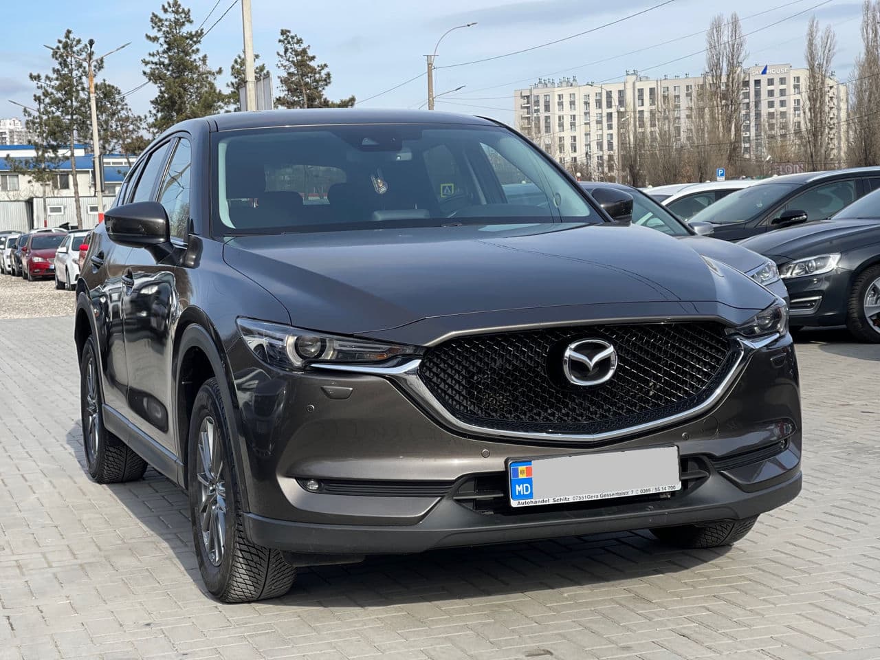 2018 Mazda CX-5 — Miniatură 2