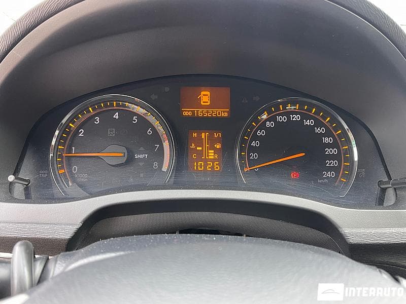 Toyota Avensis 2010 — Миниатюра 8