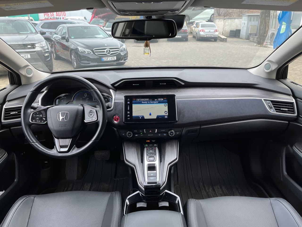 Honda Clarity 2017 — Миниатюра 12
