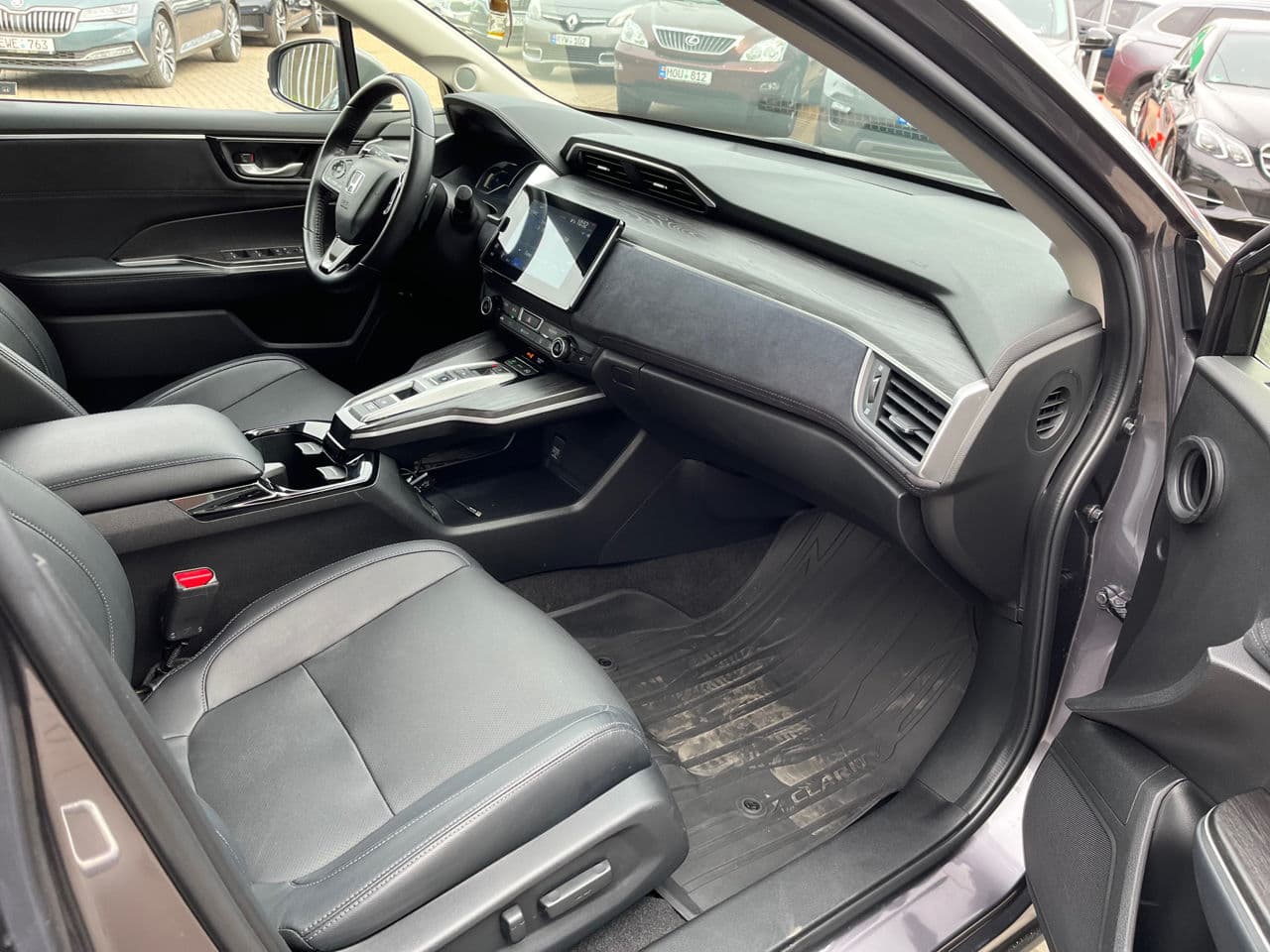 Honda Clarity 2017 — Миниатюра 19