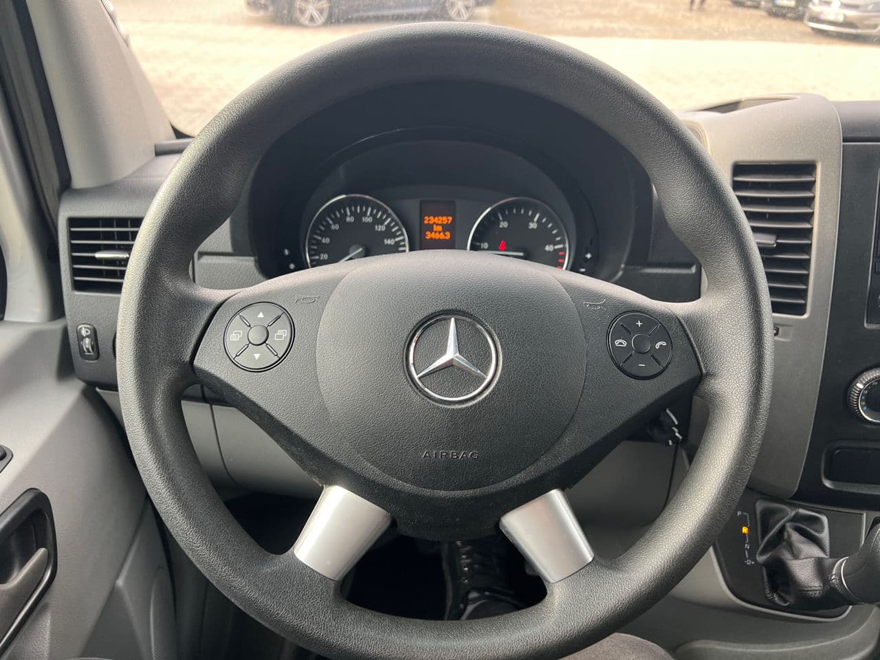Mercedes Sprinter 2016 — Миниатюра 11