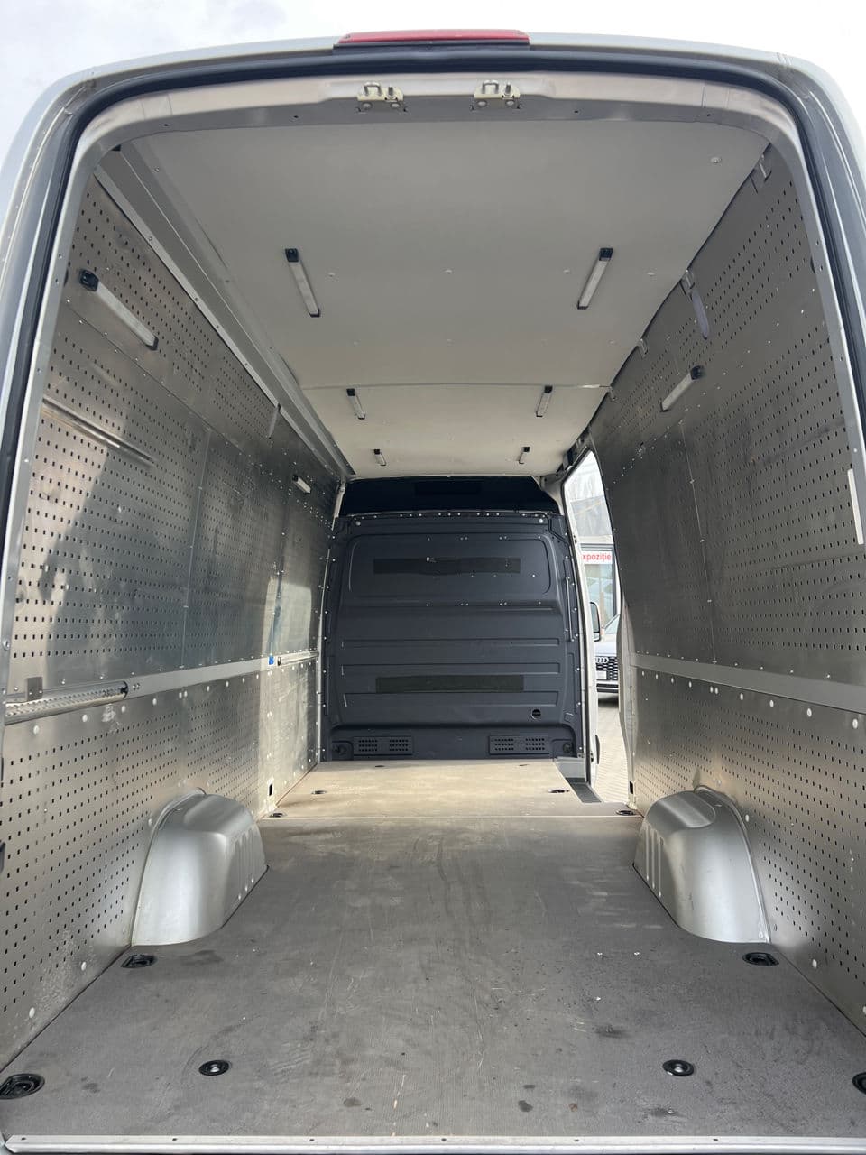 Mercedes Sprinter 2016 — Миниатюра 17