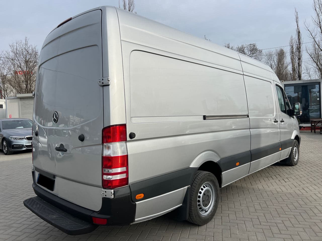 Mercedes Sprinter 2016 — Миниатюра 3