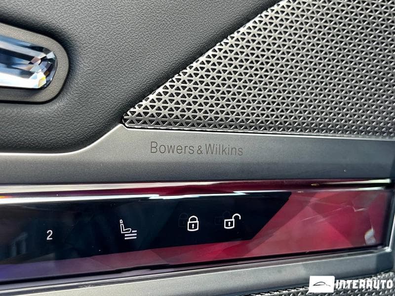 2022 BMW 740 — Miniatură 22
