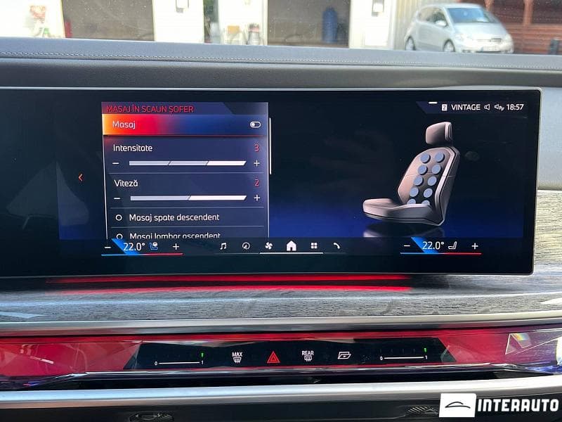 2022 BMW 740 — Miniatură 16