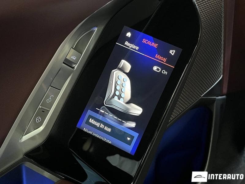 2022 BMW 740 — Miniatură 8