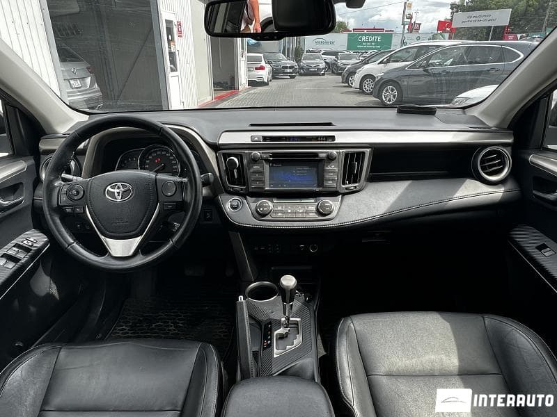Toyota Rav-4 2014 — Миниатюра 7