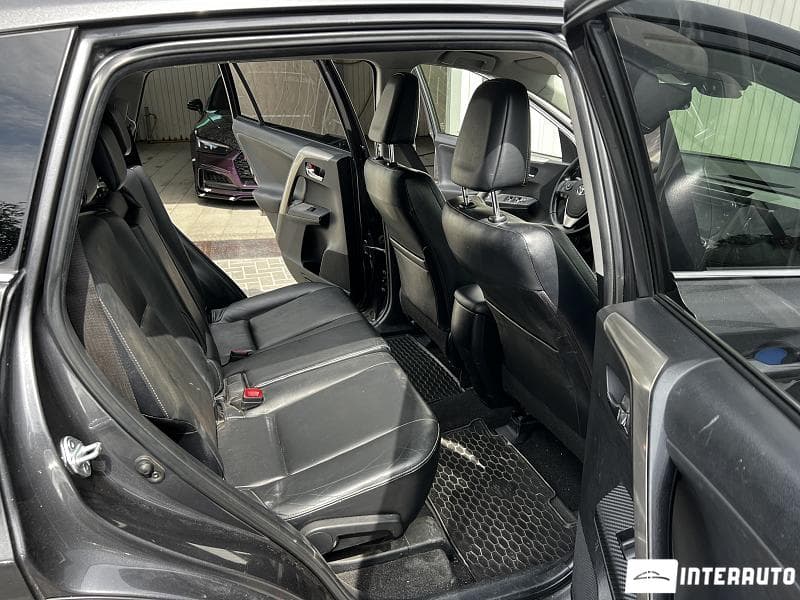 Toyota Rav-4 2014 — Миниатюра 12