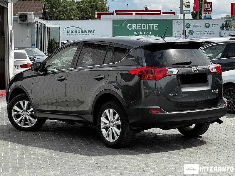 Toyota Rav-4 2014 — Миниатюра 2