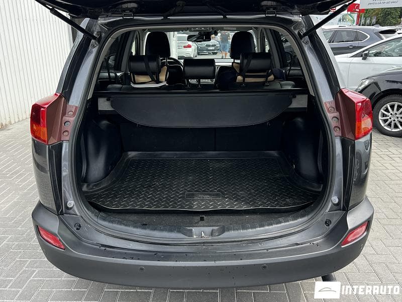 Toyota Rav-4 2014 — Миниатюра 13