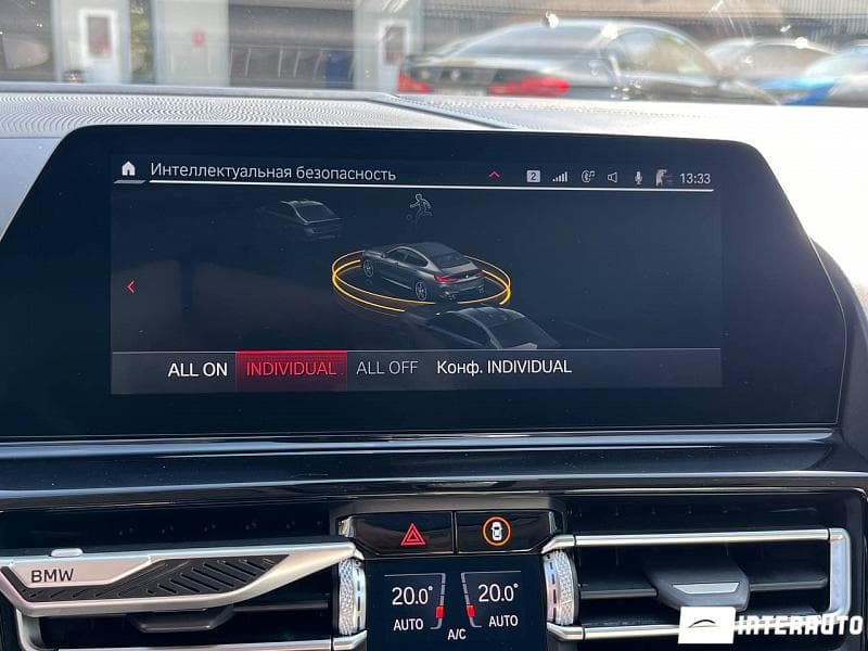 BMW 840i 2020 — Миниатюра 13