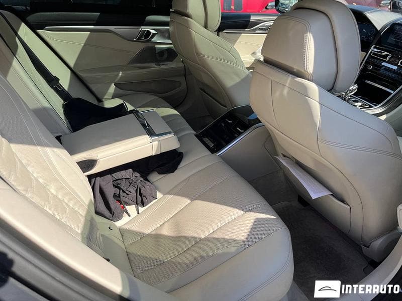 BMW 840i 2020 — Миниатюра 20
