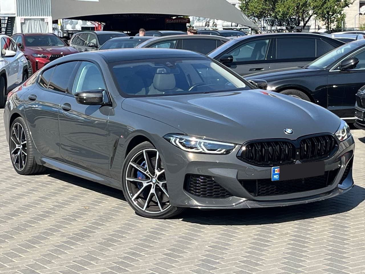 BMW 840i 2020 — Миниатюра 2