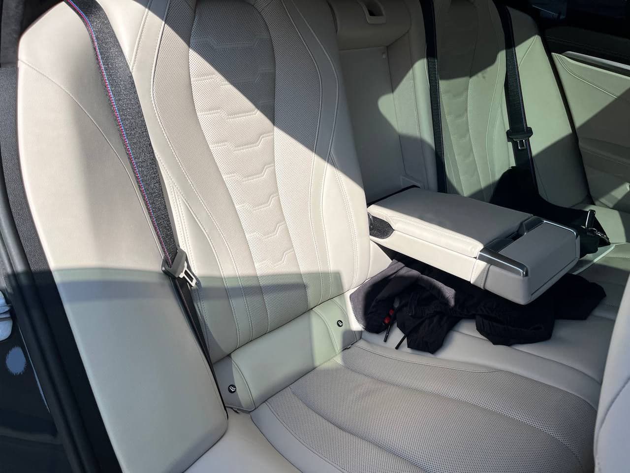 BMW 840i 2020 — Миниатюра 19
