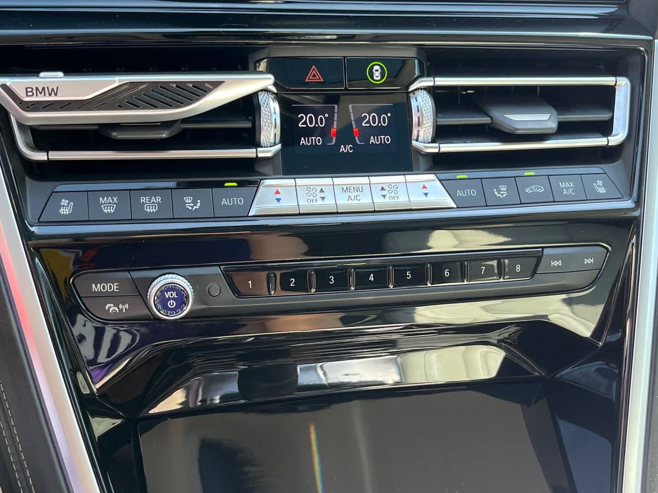 BMW 840i 2020 — Миниатюра 15