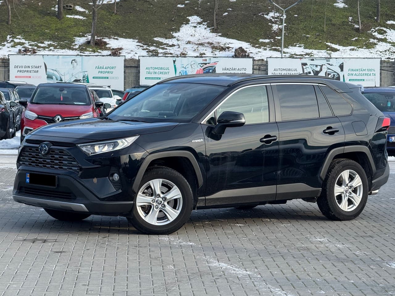 Toyota Rav-4 2021 — Миниатюра 2
