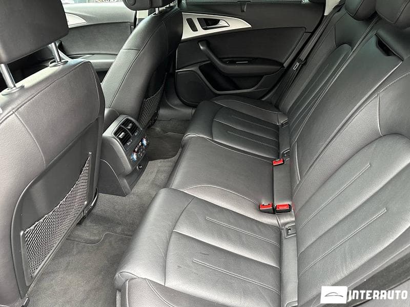 2017 Audi A6 — Miniatură 21