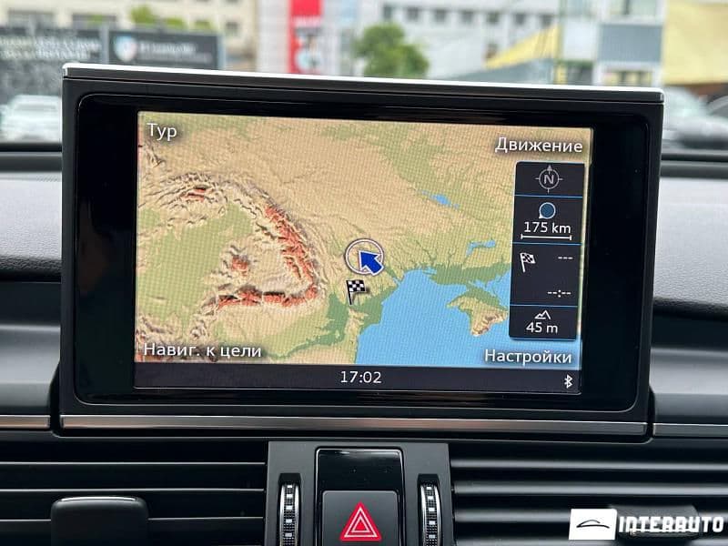 2017 Audi A6 — Miniatură 12