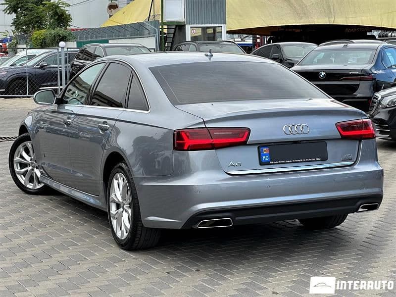 2017 Audi A6 — Miniatură 2