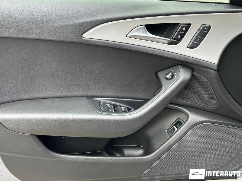 2017 Audi A6 — Miniatură 5