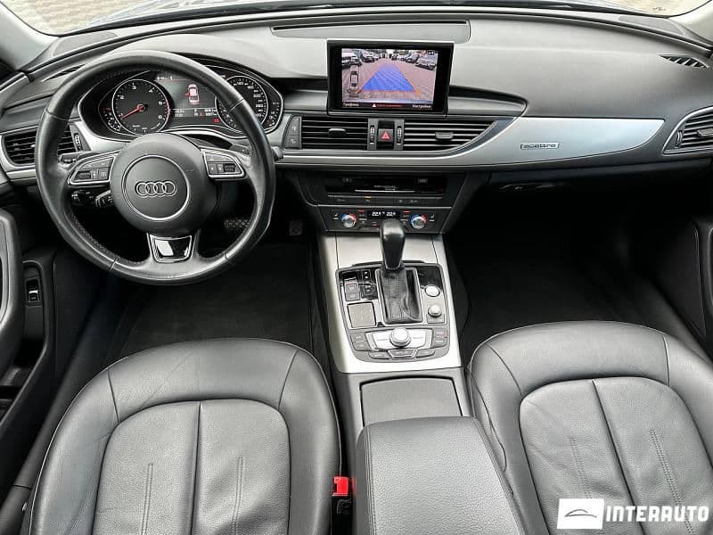 2017 Audi A6 — Miniatură 7