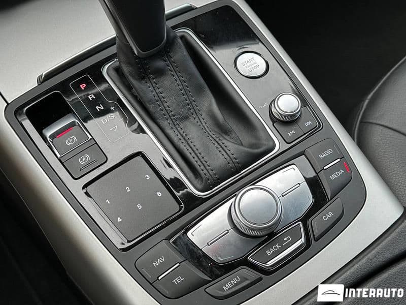 2017 Audi A6 — Miniatură 15