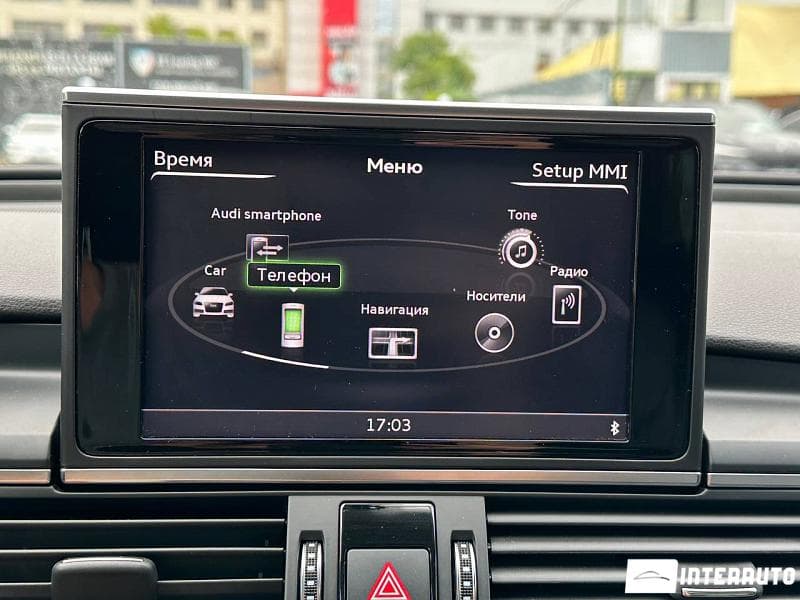 2017 Audi A6 — Miniatură 10