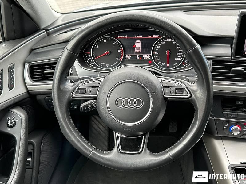 2017 Audi A6 — Miniatură 8