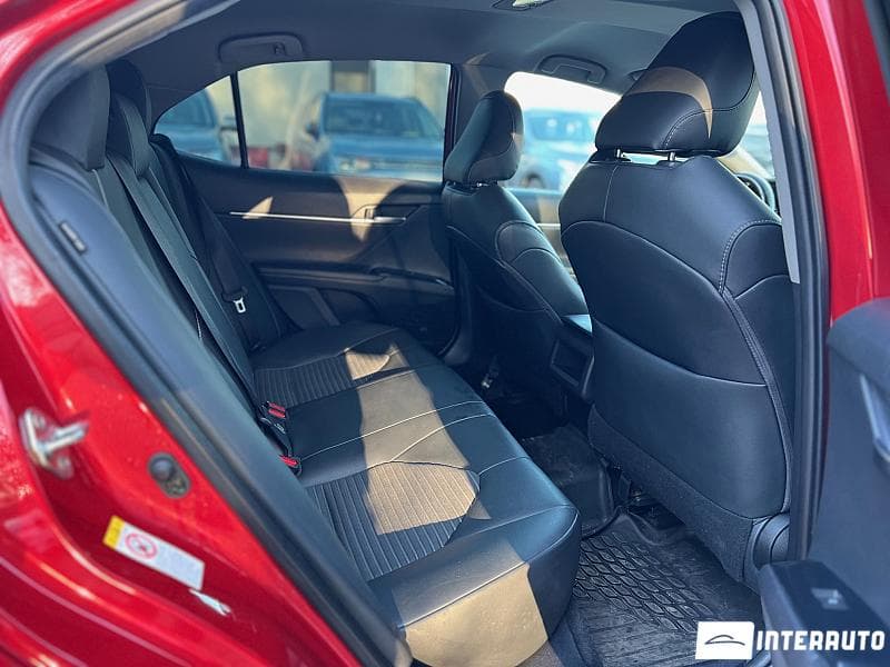 2019 Toyota Camry — Miniatură 8