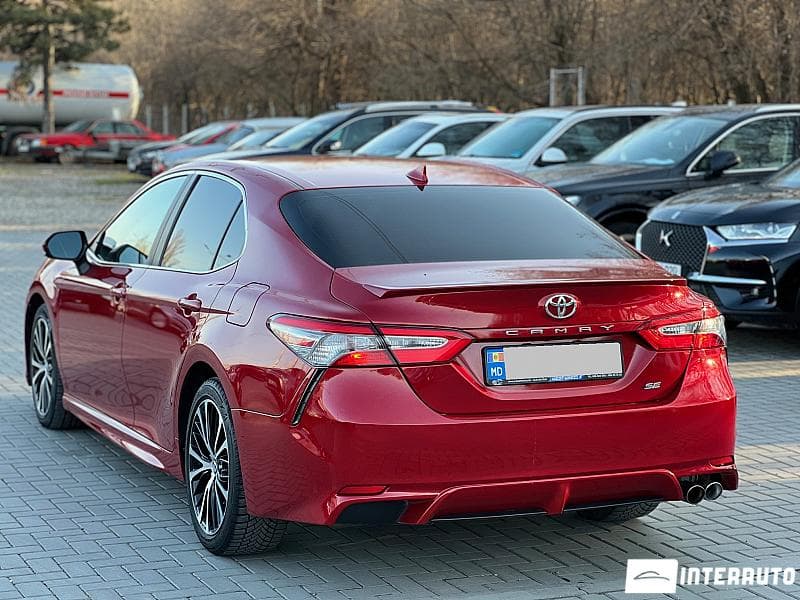 2019 Toyota Camry — Miniatură 4